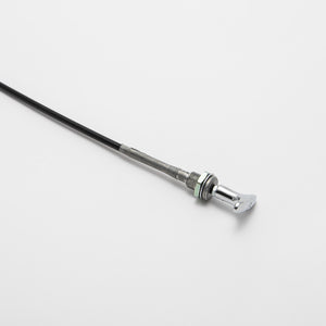 Bonnet Catch Release Cable