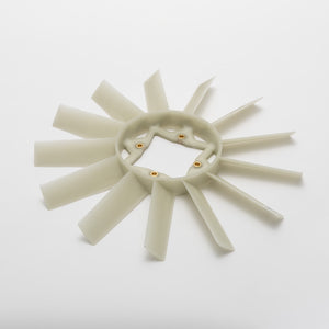 13 Bladed Plastic Fan