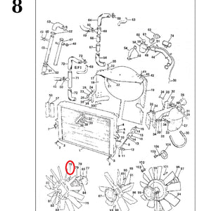Fan Drive Coupling