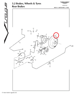 Rear Brake Disc