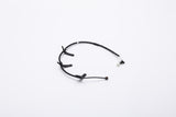 Rear Brake Pad Wear Lead