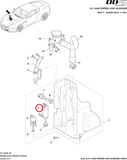 Headlamp Washer Motor and Pump