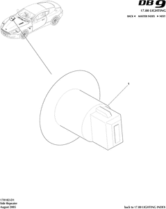 Side repeater