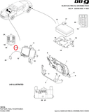 Engine Bay Fuse Box