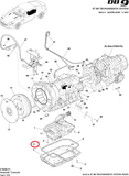 Transmission Sump Seal