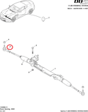 Outer Steering Ball Joint
