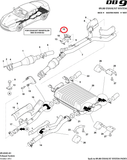 Exhaust Rubber Mount