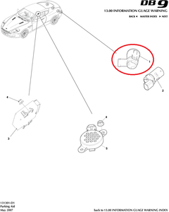 Sensor Parking Aid