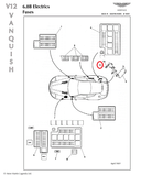 Fuse Box Shield Bracket