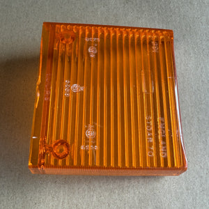 Amber Indicator Lens