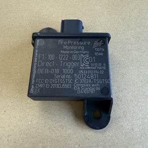 TPMS Satellite Trigger