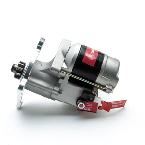 Starter Motor - Gear Drive
