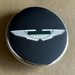 Centre Badge - Anthracite