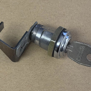 Boot Lock Barrel and Keys