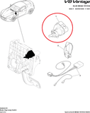 Brake Light Switch Assembly