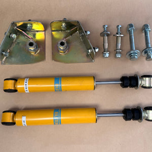 Damper Conversion Kit