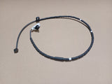 Front Brake Pad Wear Lead