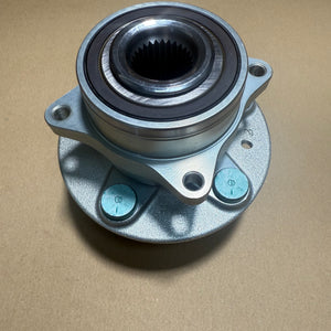 Front Hub and Bearing Assembly