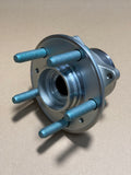 Front Hub and Bearing Assembly