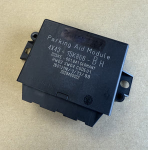 Parking Aid Module – Aston Engineering
