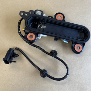 Front Exterior Door Handle