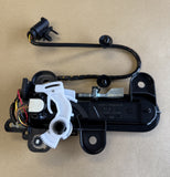 Front Exterior Door Handle