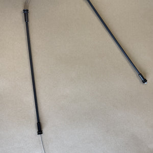 Secondary Latch Release Cable