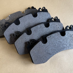 Front Brake Pads
