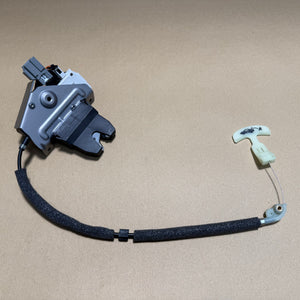 Decklid Latch Assembly