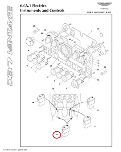 Window Lift Switch