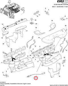 Rear Hego Sensor