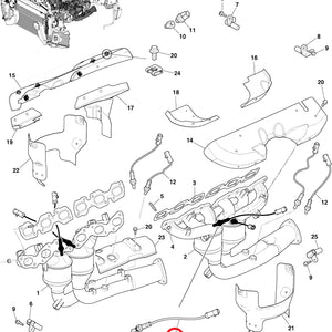 Rear Hego Sensor