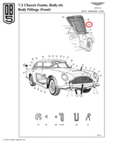 Bonnet Insulating Pad