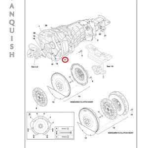 Input Shaft Speed Sensor