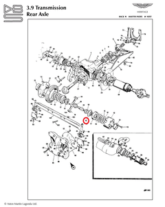 Differential Side Gear