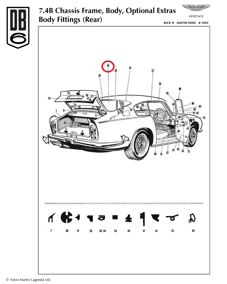 Heated Rear Windscreen – Aston Engineering