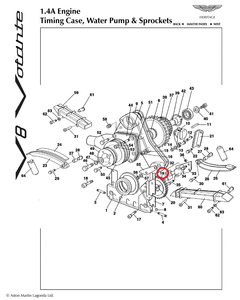 Oil Pump Sprocket