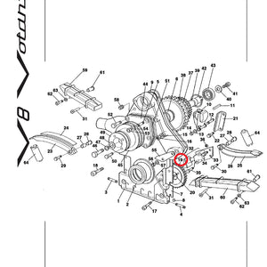 Oil Pump Sprocket