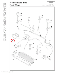 Side Repeater Flasher