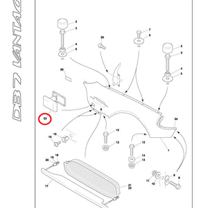 Side Repeater Flasher