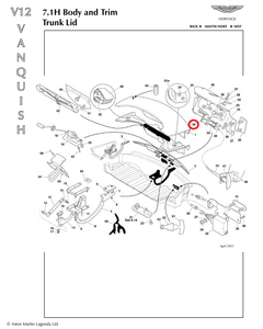 Trunk Latch