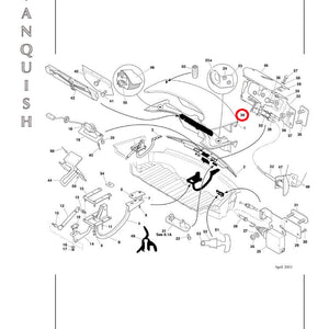 Trunk Latch