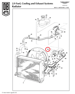 Thermostat Housing