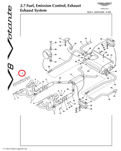 Exhaust Manifold Gasket