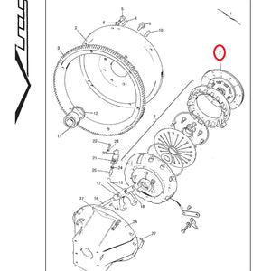 Clutch Plate