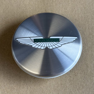 Centre Badge - Silver