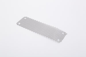 Aston Martin DB4, DB5, DB6 & DBS6 exhaust manifold heat shield mesh. 020-008-0117