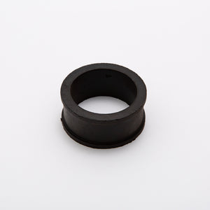 020-025-0138 Bulkhead mounting clamp rubber sleeve