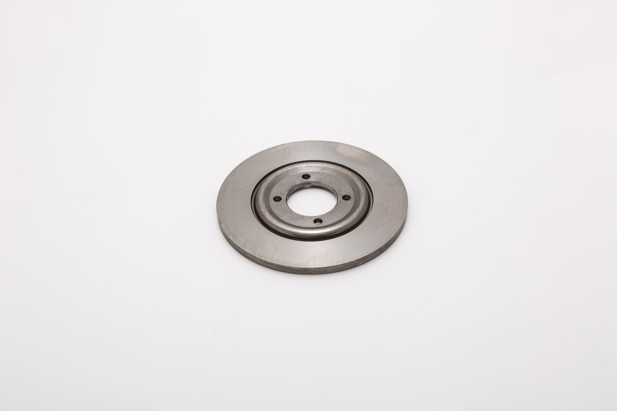 DBS6 Rear Brake Disc – Aston Engineering