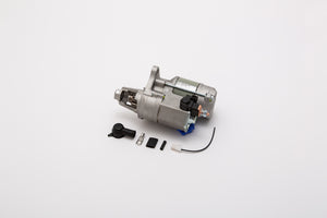 Starter Motor - Gear Drive